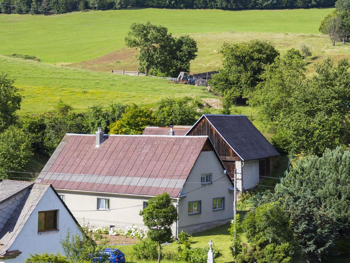 Holiday Home Brnicko By Interhome エクステリア 写真